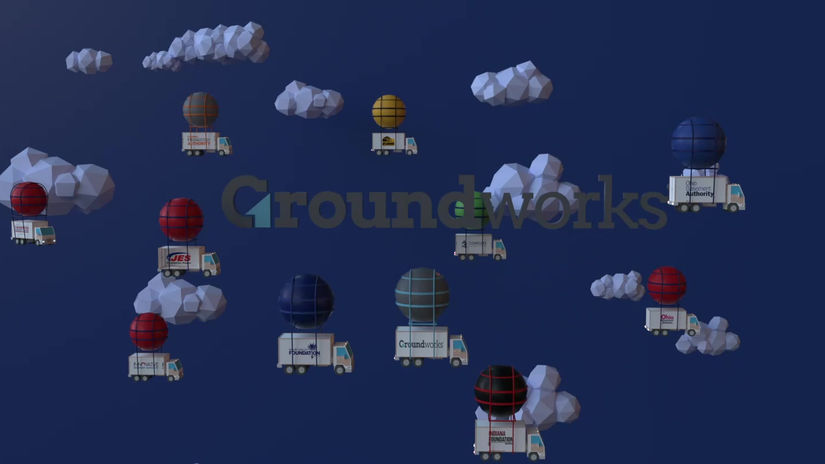 Groundworks New Year